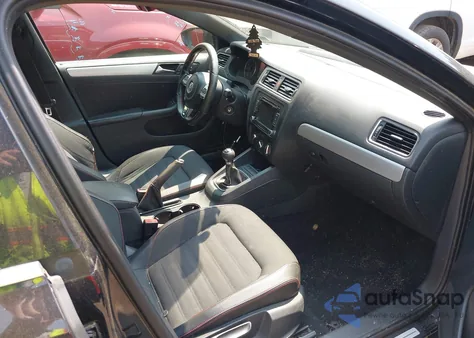 2012 Volkswagen Jetta Gli из США, поврежденный, VIN 3VW5A7AJ7CM347083